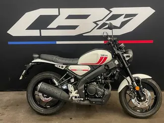 yamaha xsr 125 (74/mois) cbogroup