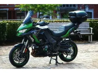 ② kawasaki versys 1000se