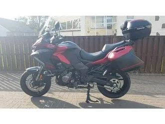 ② mooie kawazaki versys 1000 se