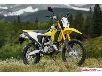 ② suzuki dr-4s nieuw