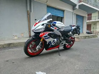 aprilia rs 660 limited edition america