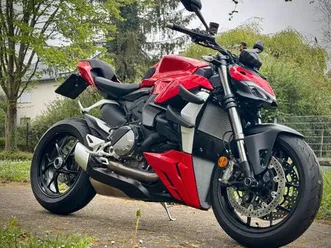 ducati streetfighter v2 *kein vorführer