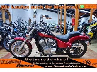 honda vt 600 c shadow+6950km+reifen/service/tüv/+a2+