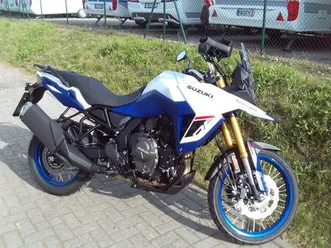 suzuki v-strom 800de