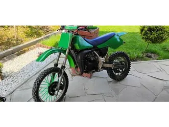kawasaki kx 80 . przysietnica