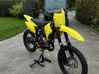 suzuki rm 125