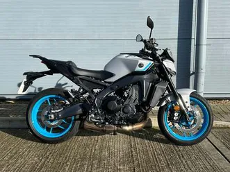 yamaha mt-09 for sale in newmarket