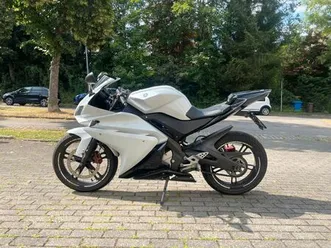 yamaha yzf-r125