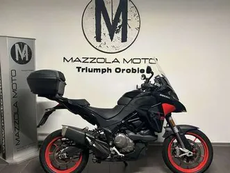 ducati multistrada v2 s nero