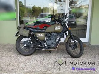 mash motor italia scrambler 400 replica militare d