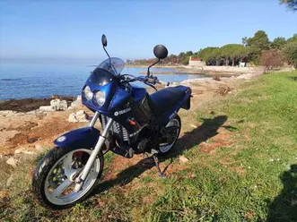 yamaha tdr 125 blu/azzurro