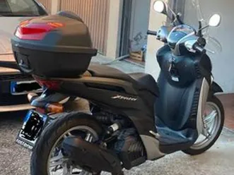 yamaha xenter 150 - 2012