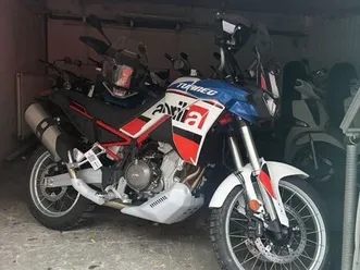 aprilia tuareg 660 660 e5 evocative dakarpodium