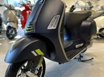 vespa gts 300 super tech e5 bl
