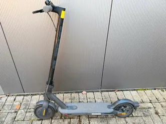 xiaomi mi electric scooter 1s e-scooter
