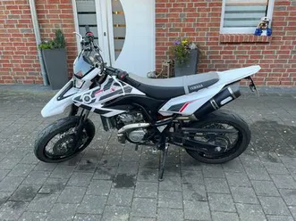 yamaha wr125x