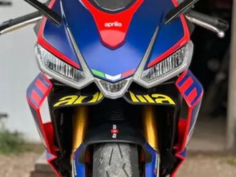 aprilia rs660 a2 35kw 35 kw a2