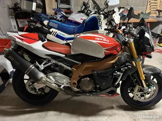 aprilia rsv1000r tuono factory