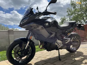 bmw f 900 xr 77kw manuál