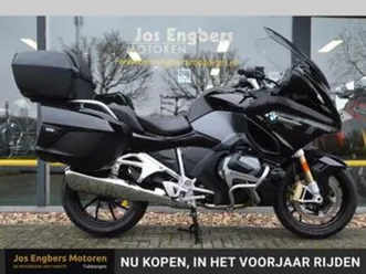 bmw r 1250 rt / 2022 / acc! / full option / triple black — motoren | bmw — marktplaats