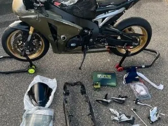 honda cbr 1000 rr sc59