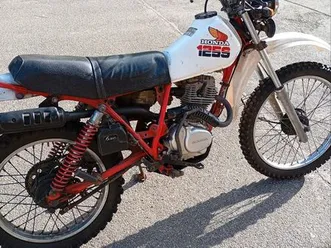 av ou échange honda 125 xls