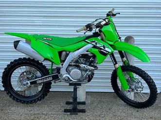 dannys dirt bikes 1 owner kawasaki kxf 250 2024 kx 250 may px mx crf yzf sxf