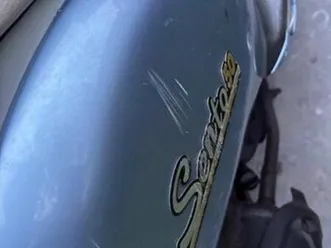 kymco sento 50cc - geel kenteken — scooters | kymco — marktplaats