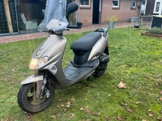 kymco vitality 2015 — scooters | kymco — marktplaats