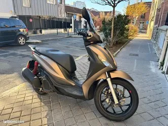 piaggio medlay s abs 125cm3