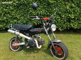 dax 125 replica