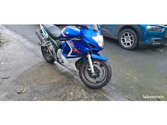 moto suzuki 650gsxf (mtt2)2008