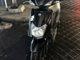 scooter 50 cc sym orbit 3