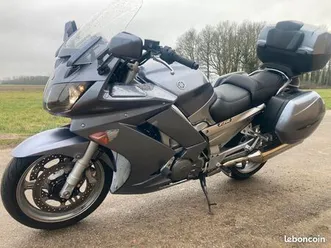 yamaha 1300 fjr