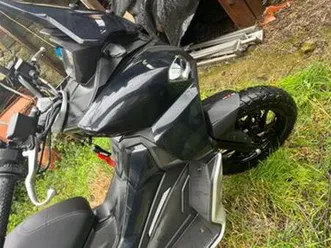 aprilia sr gt 125 - 2022