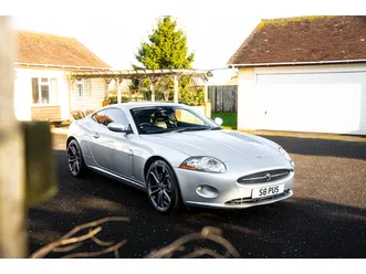 2006 jaguar xk 4.2 (x150)