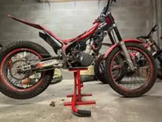 beta evo 300 trial - anno 2012