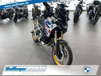 bmw f 900 gs trophy enduro-paket pro dynamik-paket