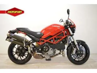 ducati monster s4r (bj 2008) — motoren | ducati — marktplaats