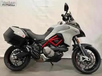 ducati multistrada 950 s grey (bj 2019) — motoren | ducati — marktplaats