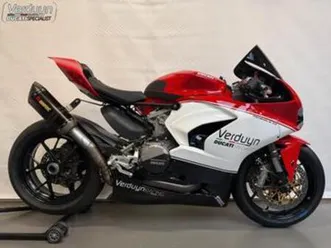 ducati panigale v2 verduyn racing (bj 2024) — motoren | ducati — marktplaats