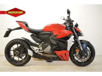 ducati streetfighter v2 (bj 2023) — motoren | ducati — marktplaats