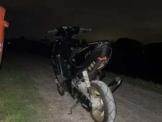 yamaha aerox (tausche aerox gegen gilera runner oder andere