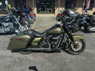 2018 harley-davidson road king® special