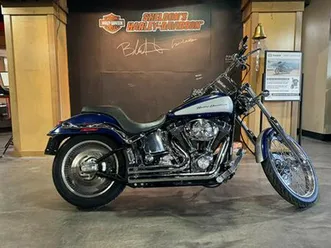 2006 harley-davidson softail deuce