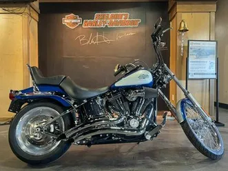 2010 harley-davidson softail® custom