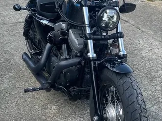 harley davidson forty eight