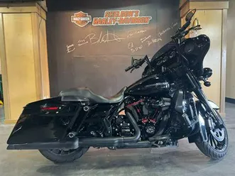 2018 harley-davidson street glide® special