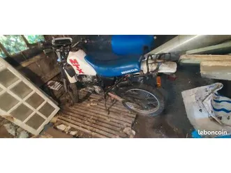 honda mtx 49cm³