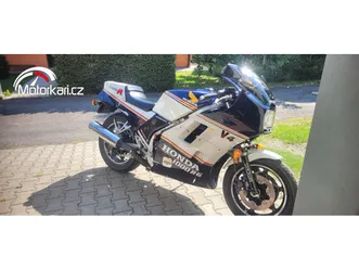 honda vf1000r rothmans edice